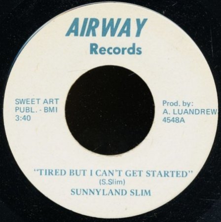 SUNNYLAND SLIM