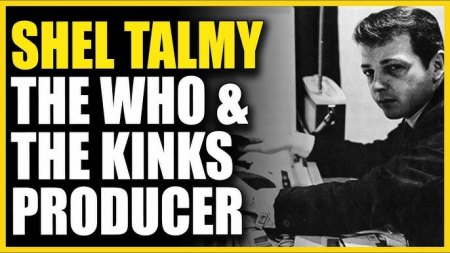 SHEL TALMY  (1937 - 2024)