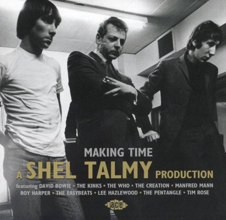SHEL TALMY  (1937 - 2024)