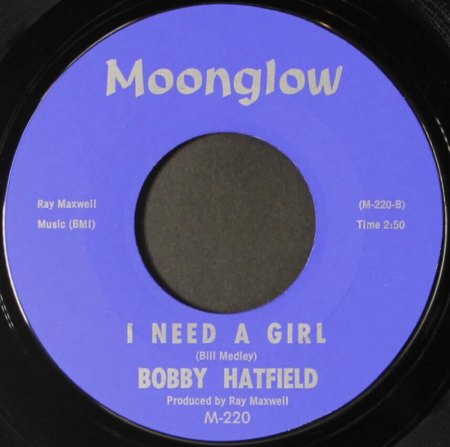 BOBBY HATFIELD
