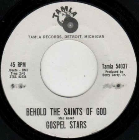 GOSPEL STARS