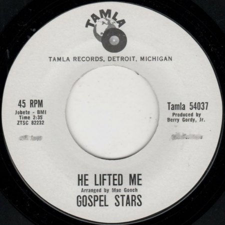 GOSPEL STARS