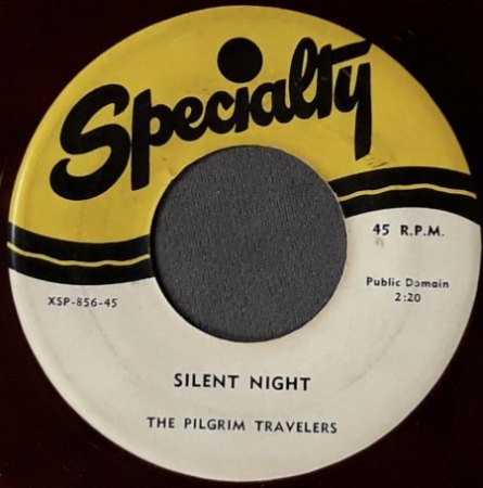 THE PILGRIM TRAVELERS