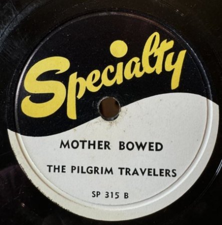 THE PILGRIM TRAVELERS