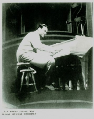 ACE HARRIS