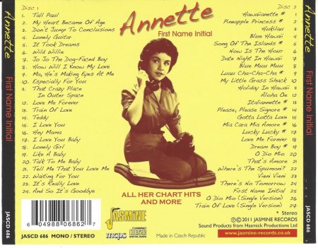 ANNETTE