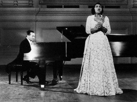 MARIAN ANDERSON