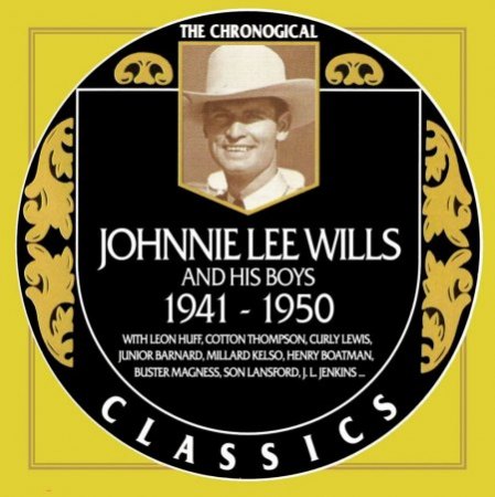 JOHNNIE LEE WILLS