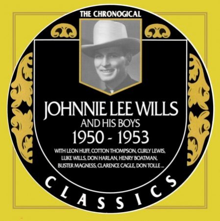 JOHNNIE LEE WILLS
