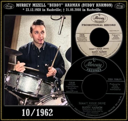 BUDDY HARMAN