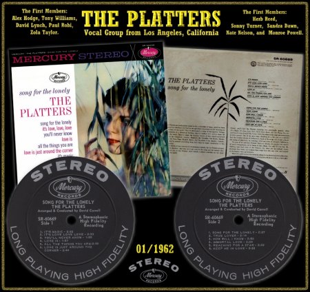 PLATTERS - LPs