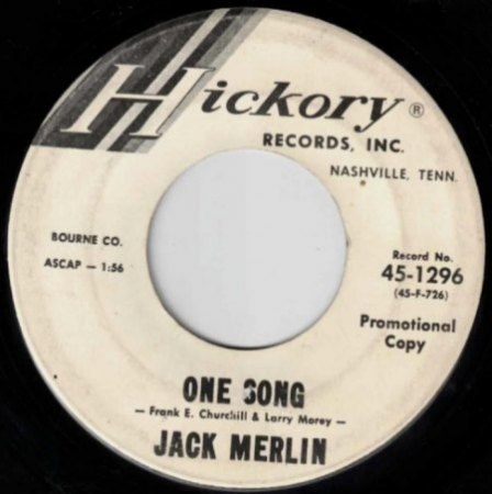 JACK MERLIN