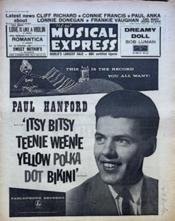 PAUL HANFORD (UK)