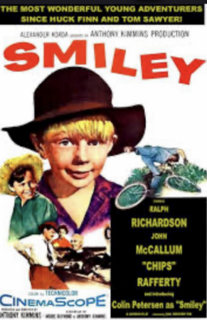 COLIN PETERSEN  (1946 - 2024)