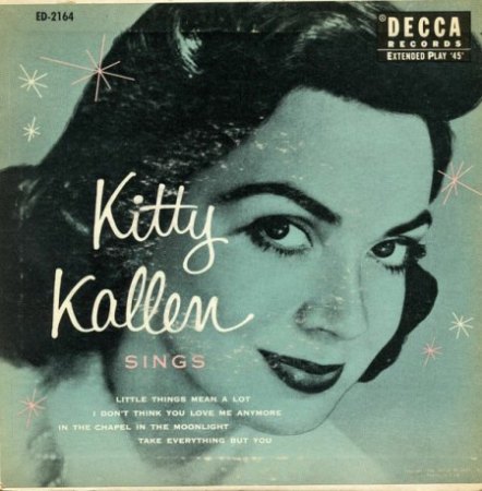 KITTY KALLEN