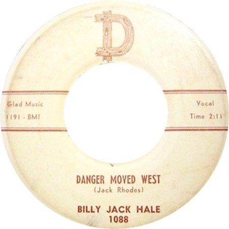 BILLY JACK HALE