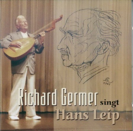 RICHARD GERMER - Haifischbar