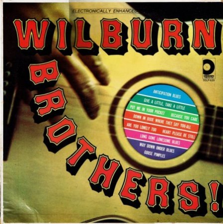 WILBURN BROTHERS