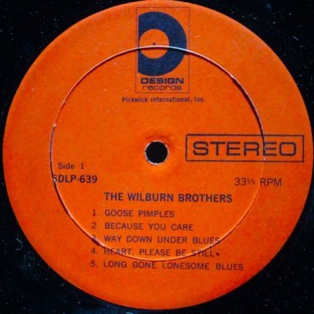 WILBURN BROTHERS