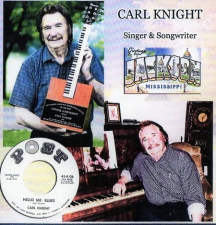 CARL KNIGHT