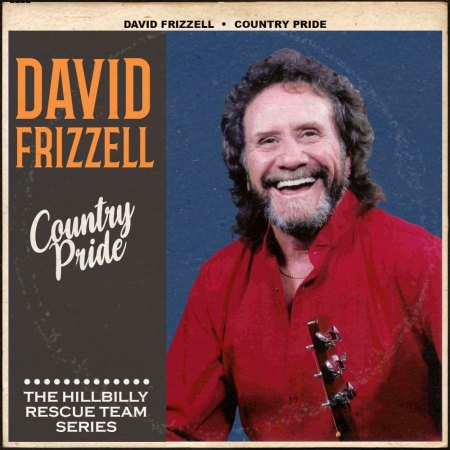 DAVID FRIZZELL