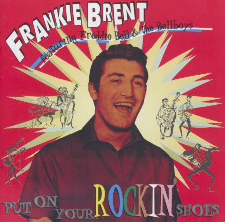 FRANKIE BRENT