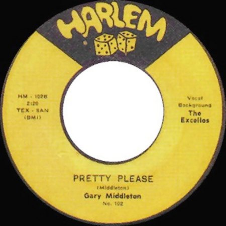 GARY MIDDLETON