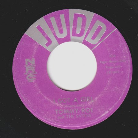 Tommy Roe - erste JUDD.JPG