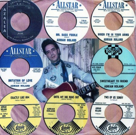 ADRIAN ROLAND