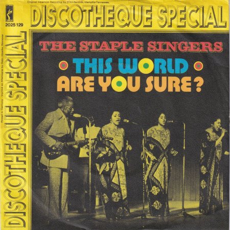 STAPLE SINGERS
