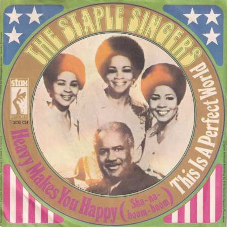 STAPLE SINGERS