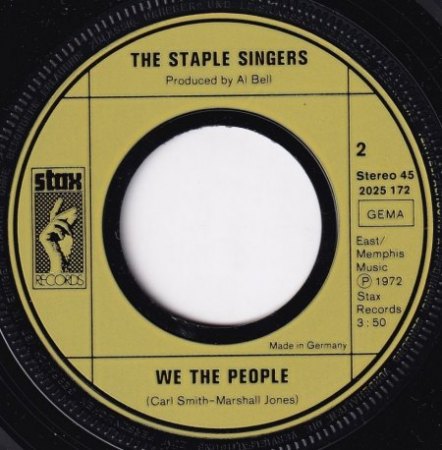 STAPLE SINGERS