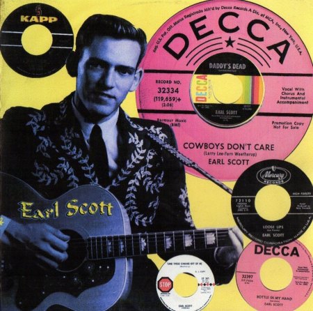 EARL SCOTT