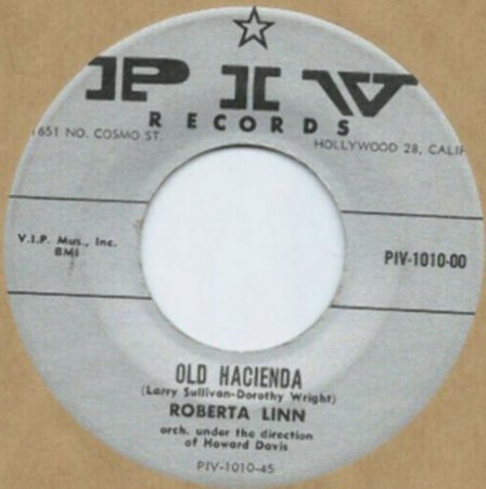 ROBERTA LINN