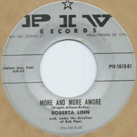ROBERTA LINN