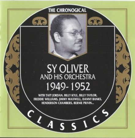 SY OLIVER