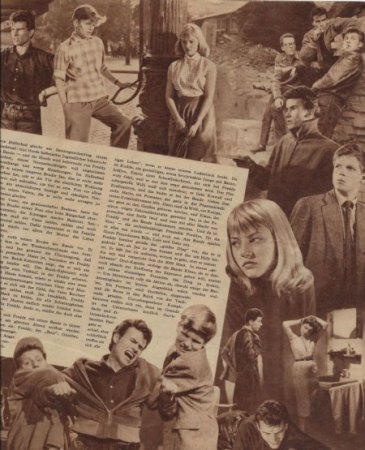 KARIN BAAL  (1940 - 2024)