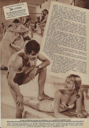 KARIN BAAL  (1940 - 2024)