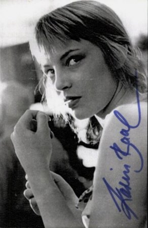 KARIN BAAL  (1940 - 2024)