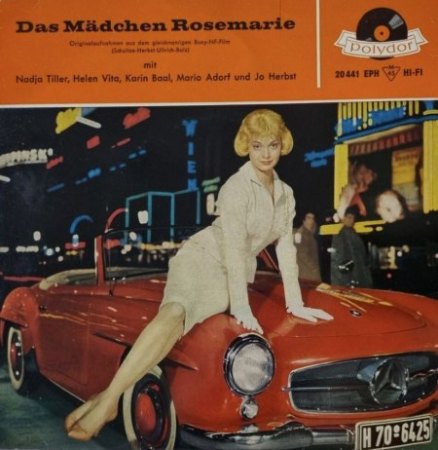 KARIN BAAL  (1940 - 2024)