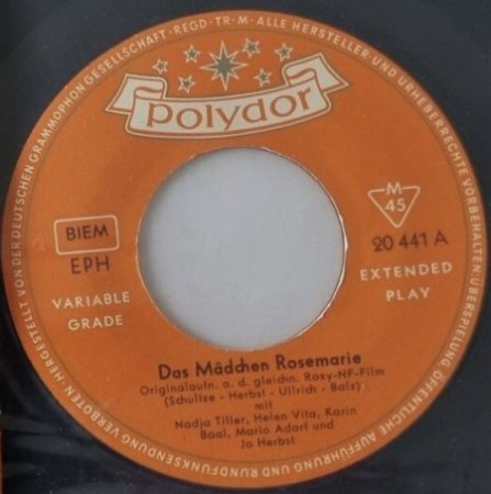 KARIN BAAL  (1940 - 2024)