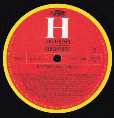 KARIN BAAL  (1940 - 2024)