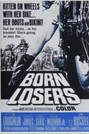 BORN LOSERS