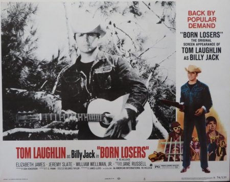 BORN LOSERS