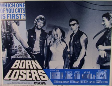 BORN LOSERS