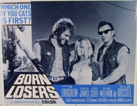 BORN LOSERS