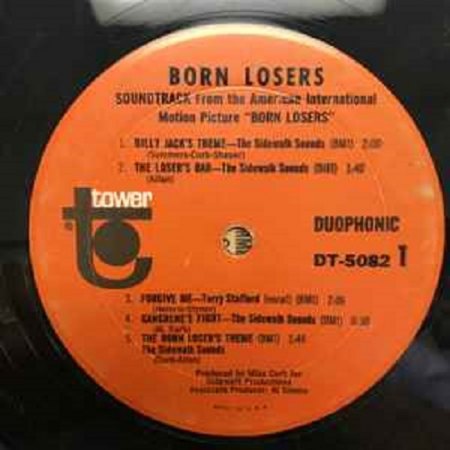 BORN LOSERS