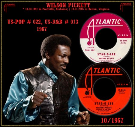 WILSON PICKETT
