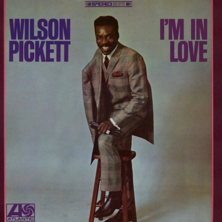 WILSON PICKETT