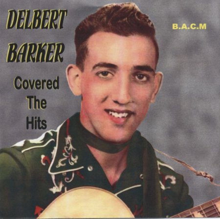 DELBERT BARKER  (1932 - 2024)